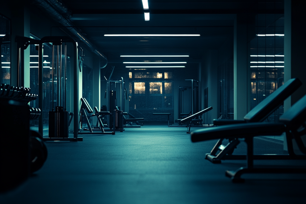 gebeyatalent_gym_equipment_in_a_dark_enviroment_ar_32_v_6_d642f9ba